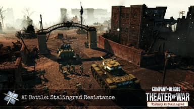 Company of Heroes 2 - Victory at Stalingrad - PC Windows