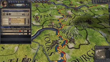 Crusader Kings II Charlemagne - PC Windows Mac OSX Linux