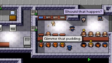 The Escapists - PC Windows,Mac OSX,Linux
