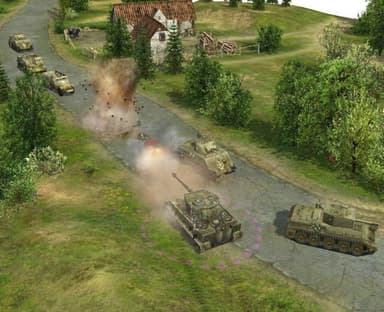 Soldiers: Heroes of World War II - PC Windows