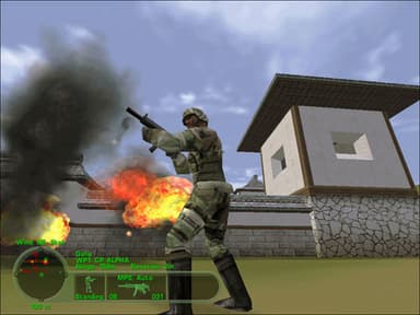Delta Force Land Warrior - PC Windows