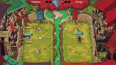 Strikers Edge - PC Windows