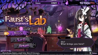 Trillion: God of Destruction - PC Windows