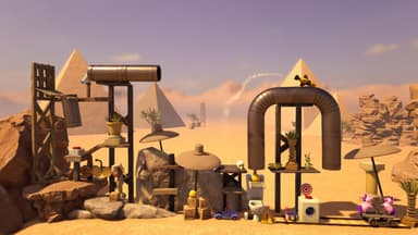 Crazy Machines 3 - PC Windows