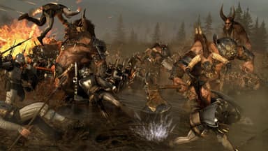 Total War WARHAMMER – Call of the Beastmen Campaign pack - PC Windows