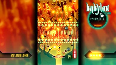 Babylon 2055 Pinball - PC Windows