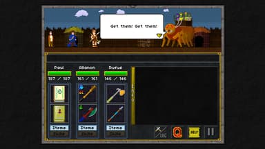 Pixel Heroes - Byte & Magic - PC Windows,Mac OSX,Linux