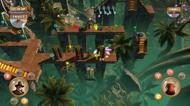 Hamilton's Great Adventure: Retro Fever - PC Windows
