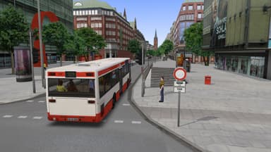 OMSI 2 Add-on Hamburg - PC Windows