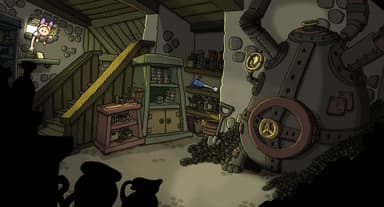 Edna & Harvey Harvey's New Eyes - PC Windows Mac OSX