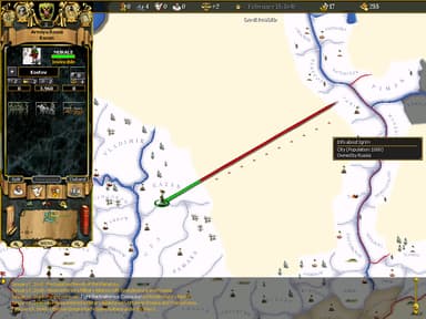 For The Glory: A Europa Universalis Game - PC Windows