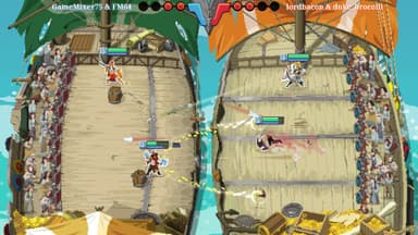 Strikers Edge - PC Windows