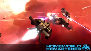 Homeworld Remastered Collection Deluxe Edition - PC Windows