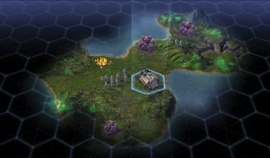 Sid Meier's Civilization Beyond Earth - PC Windows