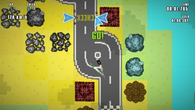 Race.a.bit - PC Windows,Mac OSX,Linux