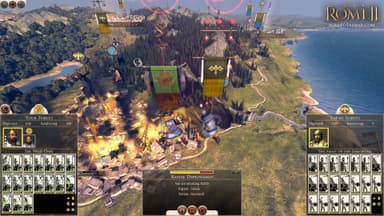 Total War ROME II - Nomadic Tribes Culture Pack - PC Windows