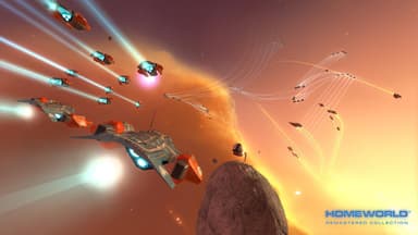 Homeworld Remastered Collection Deluxe Edition - PC Windows