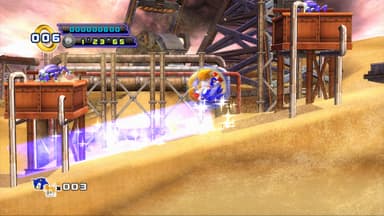 Sonic the Hedgehog 4 Episode 2 - PC Windows
