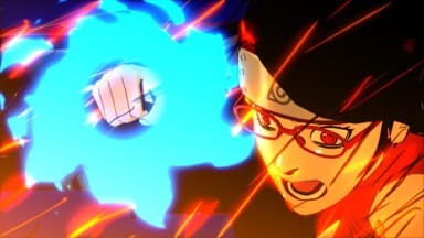 NARUTO SHIPPUDEN Ultimate Ninja STORM 4 Road to Boruto Expansion - PC
