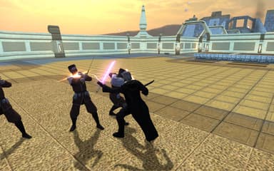 STAR WARS Knights of the Old Republic II - The Sith Lords (Mac)