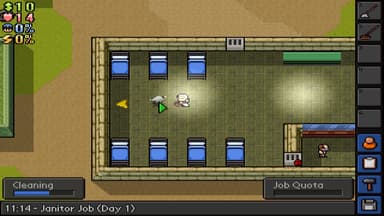 The Escapists - Escape Team - PC Windows,Mac OSX,Linux