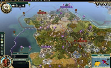 Sid Meier's Civilization V The Complete Edition - PC Windows