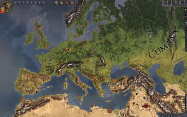 Crusader Kings II Songs of Faith DLC - PC Windows