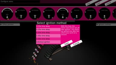 Fireworks Simulator - PC Windows