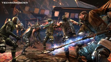 The Technomancer - PC Windows