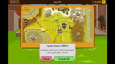 Knights of Pen & Paper +1 Deluxier Edition - PC Windows,Mac OSX,Linux