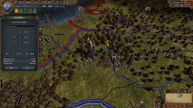Europa Universalis IV Art of War - PC Windows Mac OSX Linux