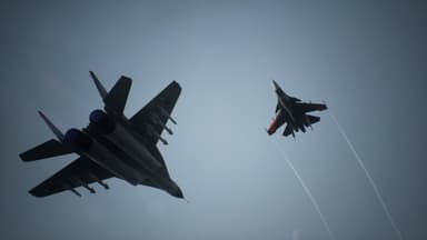 ACE COMBAT 7 SKIES UNKNOWN - PC Windows