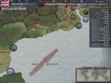 Hearts of Iron III - PC Windows