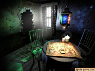Dark Fall: Lost Souls - PC Windows