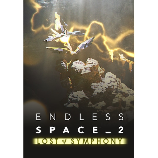 Endless Space 2 - Lost Symphony - PC Windows,Mac OSX