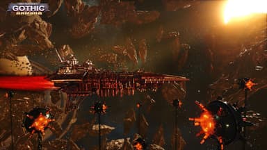 Battlefleet Gothic Armada - PC Windows