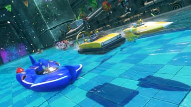 Sonic & All-Stars Racing Transformed Collection - PC Windows