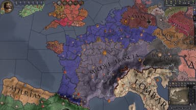 Crusader Kings II Charlemagne - PC Windows Mac OSX Linux