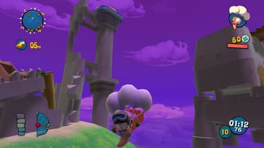 Worms Ultimate Mayhem - Deluxe Edition - PC Windows