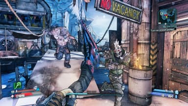 Borderlands 2 Psycho Pack - Mac OSX