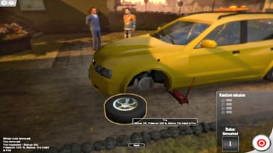 Road Assistance Simulator - PC Windows