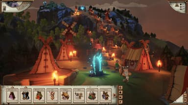 Valhalla Hills - PC Windows,Mac OSX