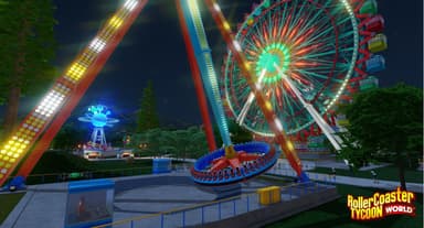 RollerCoaster Tycoon World - PC Windows