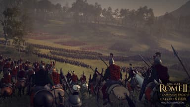 Total War ROME II - Caesar in Gaul Campaign Pack - PC Windows