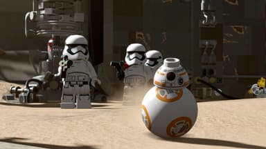 LEGO Star Wars The Force Awakens - Deluxe Edition - PC Windows
