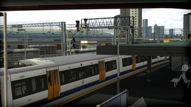 North London Line Route Add-On - PC Windows
