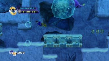 Sonic the Hedgehog 4 Episode 2 - PC Windows