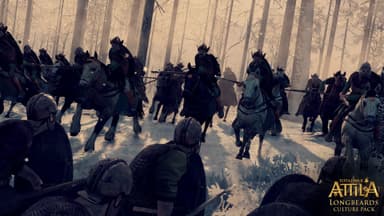 Total War ATTILA - Longbeards Culture Pack - PC Windows Mac OSX