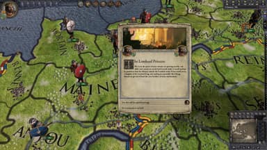 Crusader Kings II Charlemagne - PC Windows Mac OSX Linux