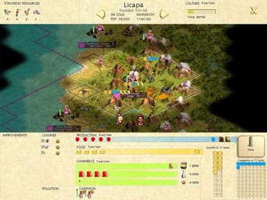 Sid Meier s Civilization III Complete Edition - PC Windows